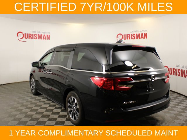 Used 2024 Honda Odyssey EX-L image 5
