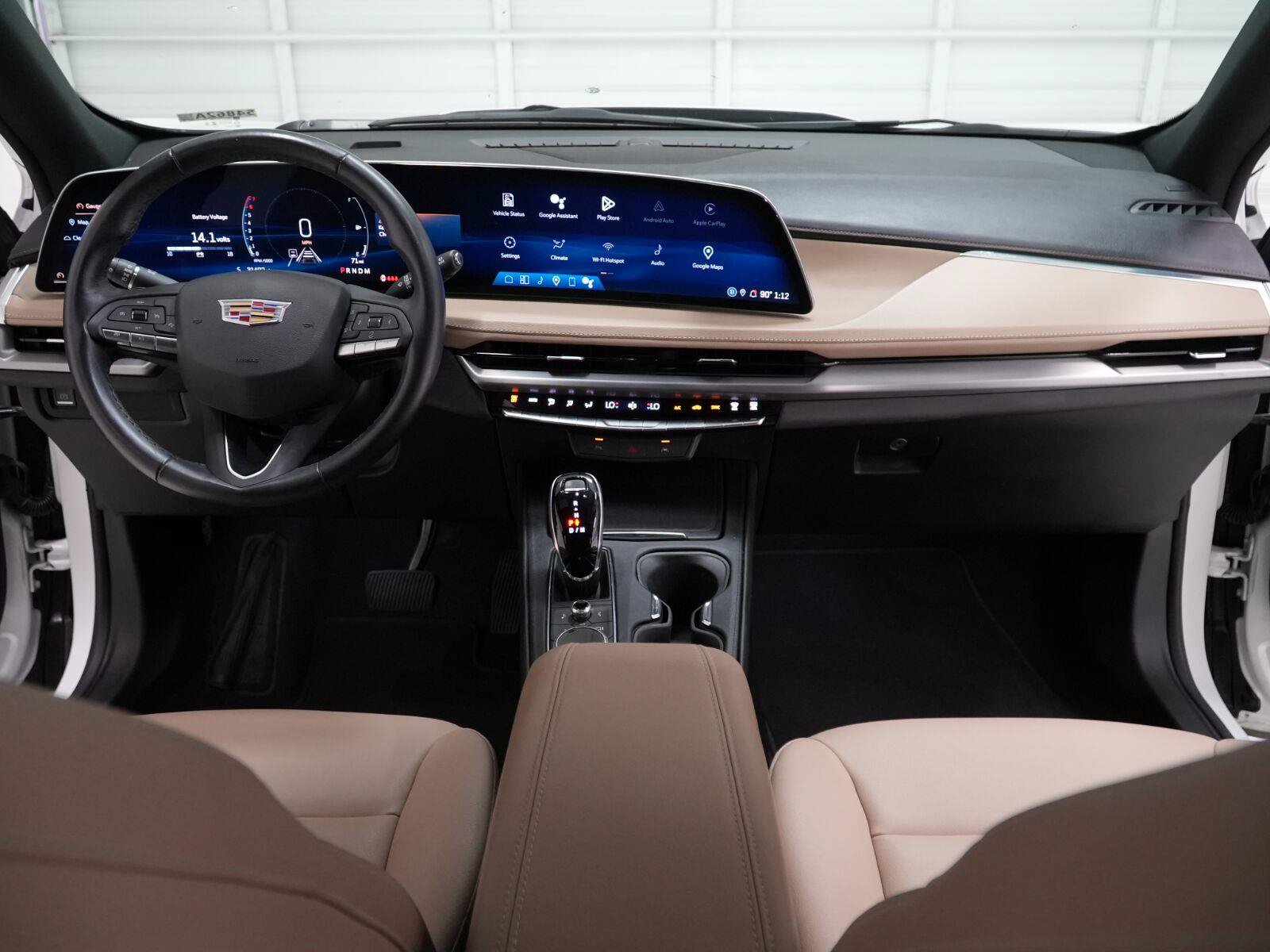 Used 2024 Cadillac XT4 Luxury FWD image 18