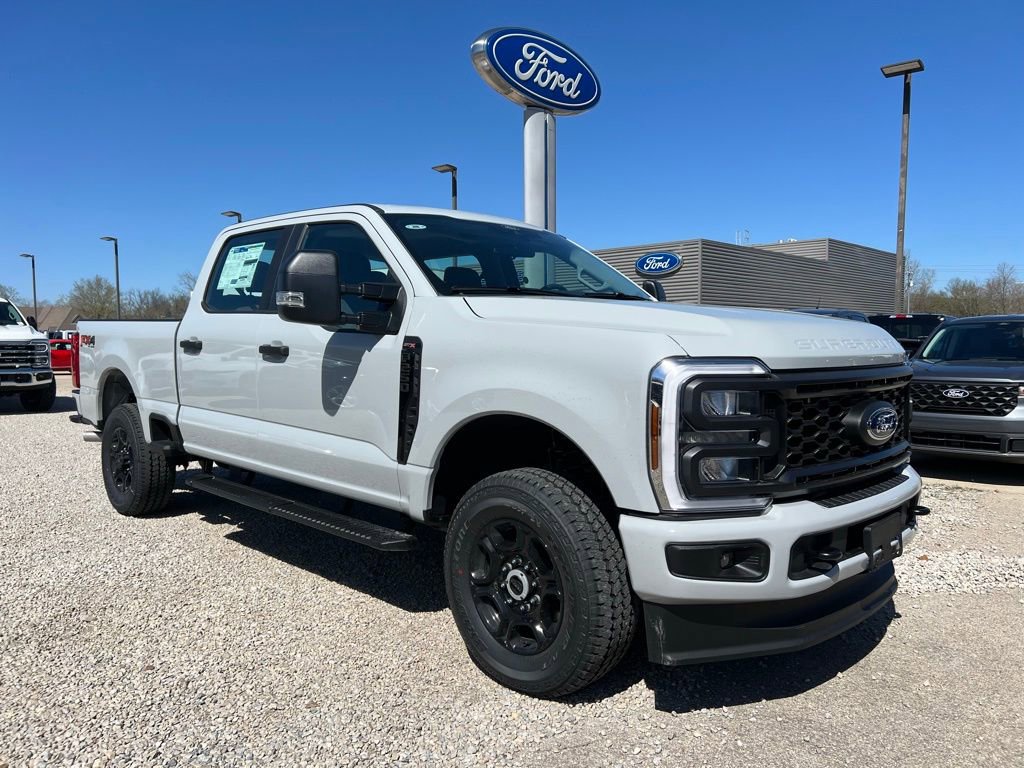 New 2026 Ford F250 XL w/ STX Appearance Package