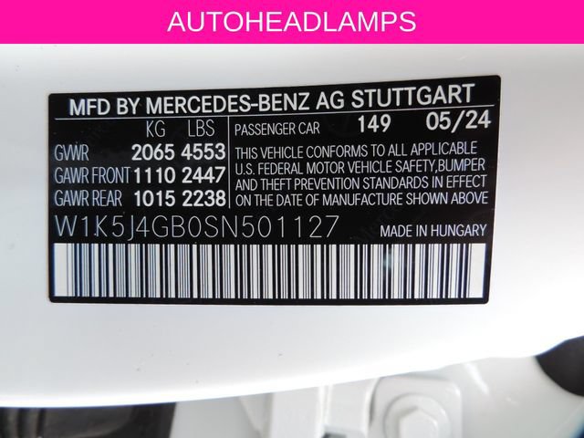 Used 2025 Mercedes-Benz CLA 250 image 13