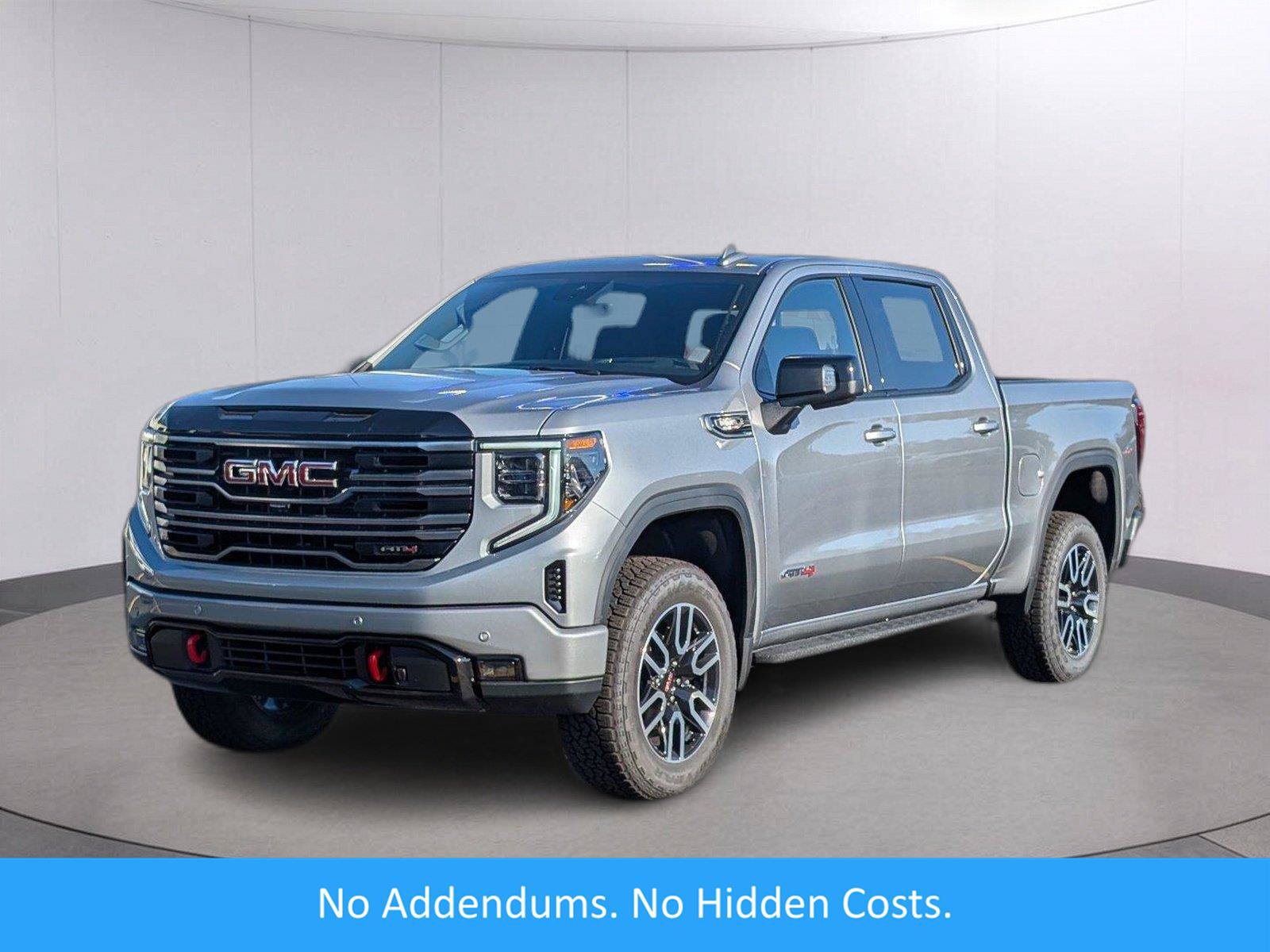 New 2026 GMC Sierra 1500 AT4 w/ AT4 Premium Package AWD/4WD image 1