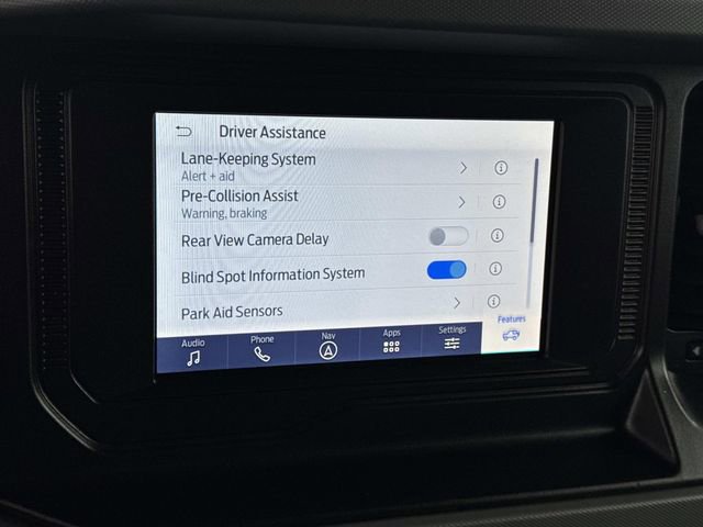 Certified 2022 Ford Bronco Big Bend w/ Sasquatch Package image 16