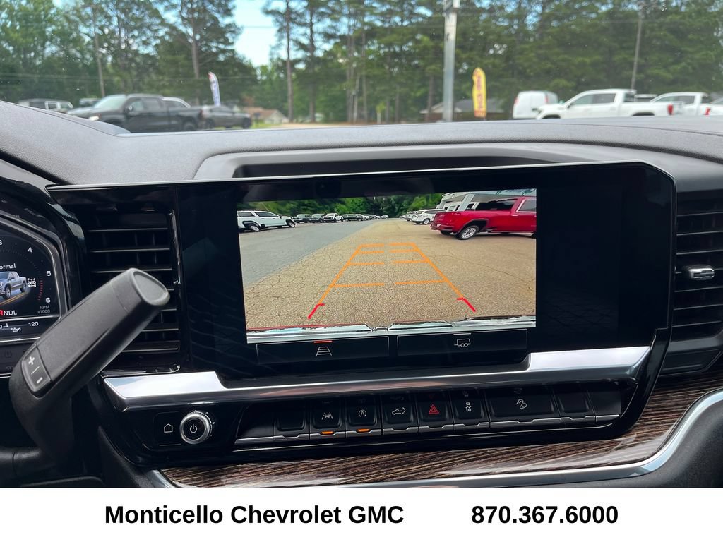 Certified 2024 GMC Sierra 1500 Elevation w/ X31 Off-Road Package AWD/4WD image 17
