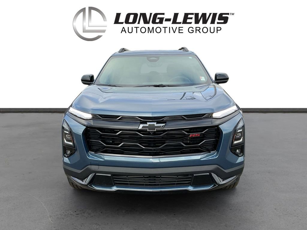 Used 2026 Chevrolet Equinox RS w/ Convenience Package III FWD image 11