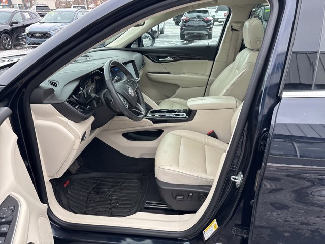Used 2021 Buick Envision Essence image 24