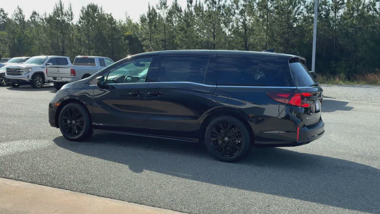 Used 2025 Honda Odyssey Sport-L image 6