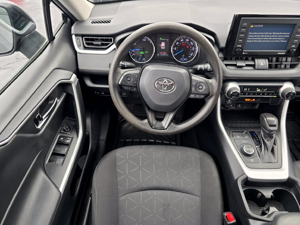 Used 2021 Toyota RAV4 XLE w/ Convenience Package AWD/4WD image 19