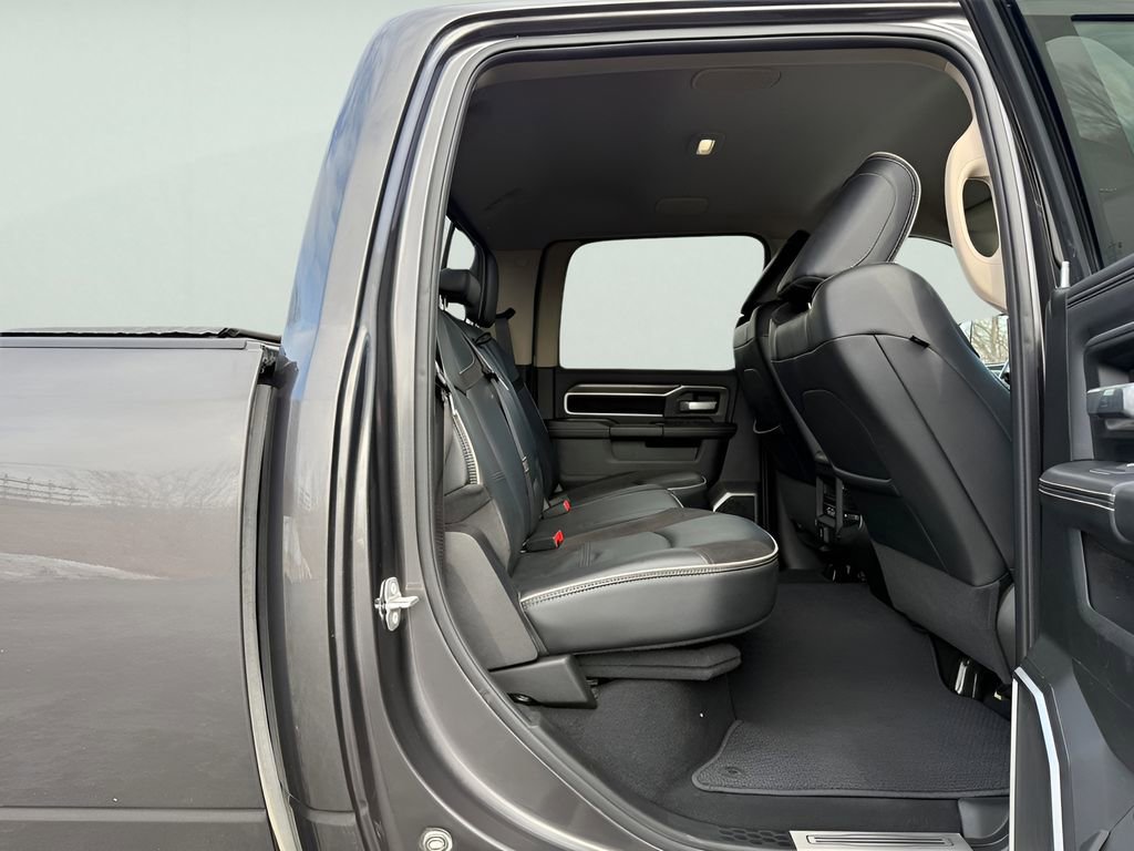 Used 2022 RAM 2500 Laramie image 18