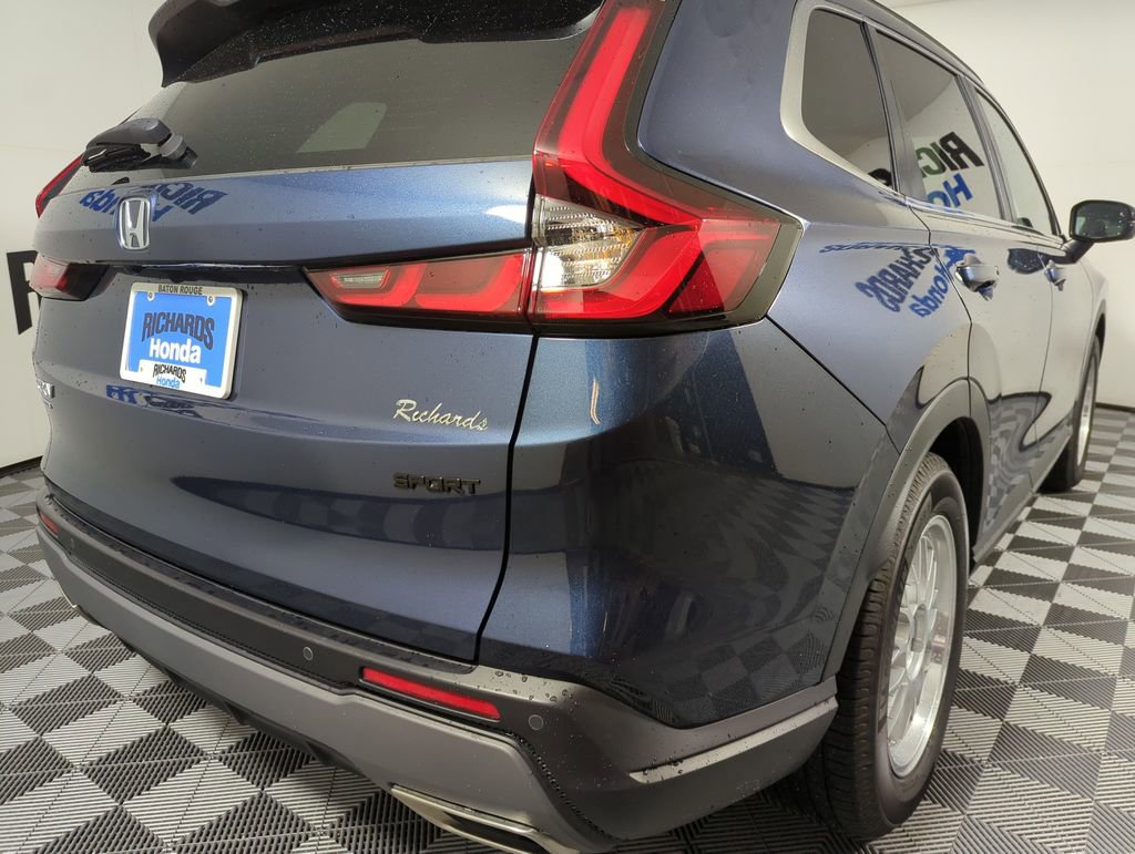 Certified 2025 Honda CR-V Sport-L image 6