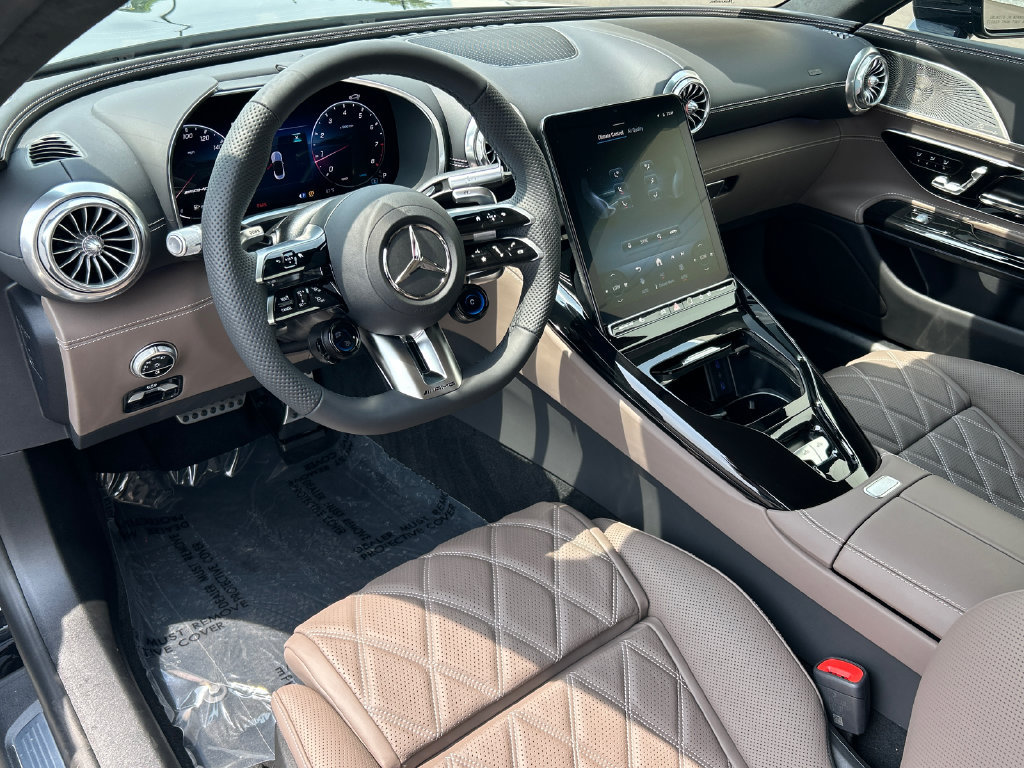 New 2027 Mercedes-Benz SL 43 AMG image 16