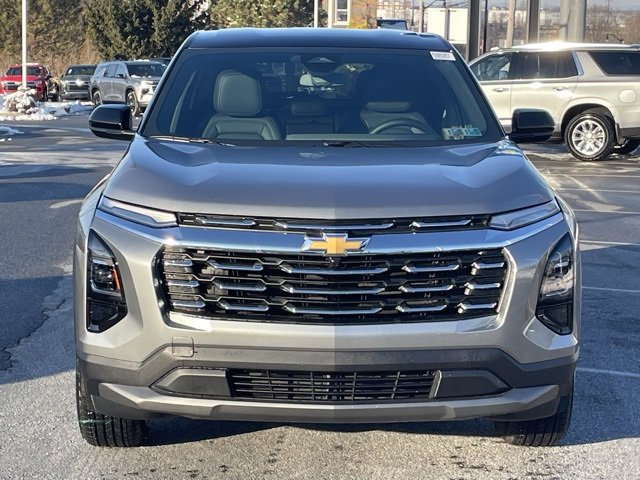 New 2026 Chevrolet Equinox LT w/ Convenience Package II image 8