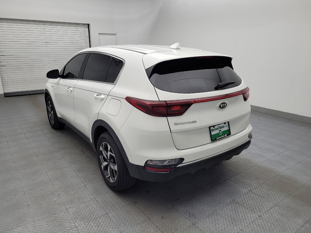 Used 2020 Kia Sportage LX AWD/4WD image 5