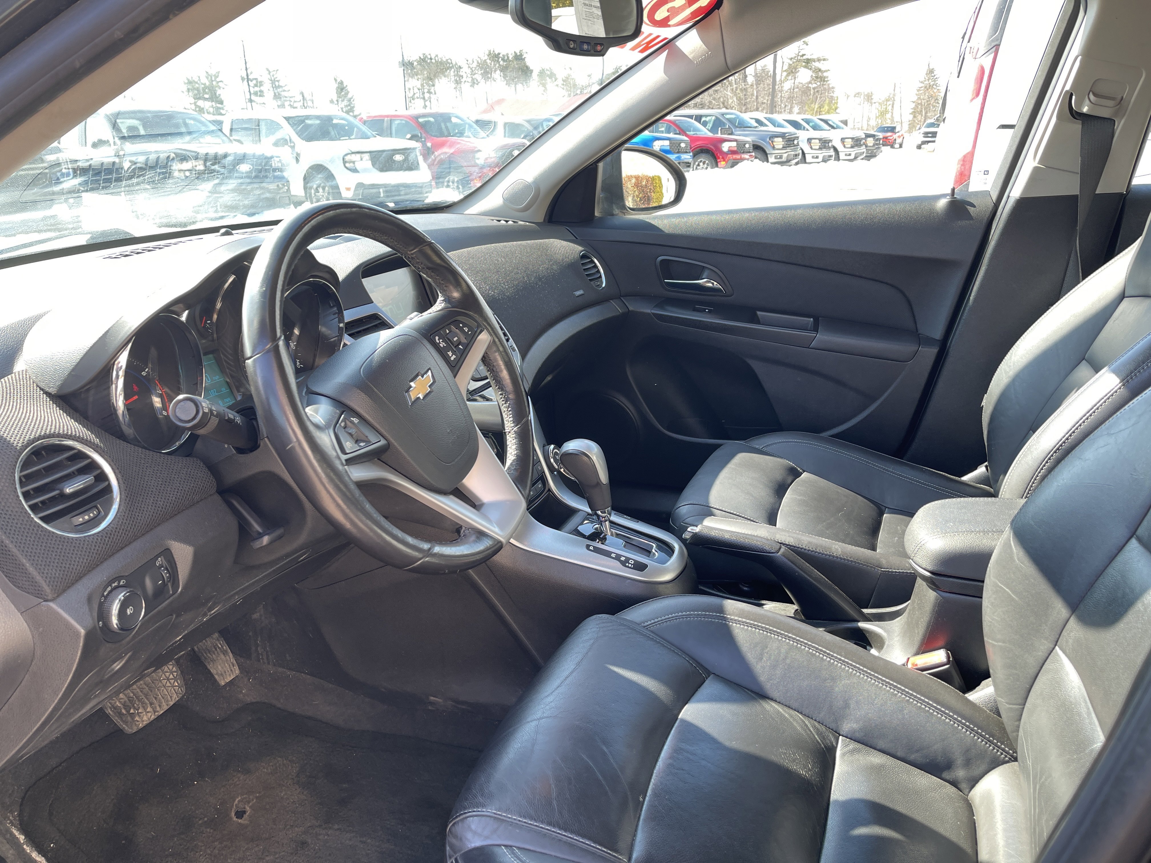 Used 2013 Chevrolet Cruze LTZ image 11