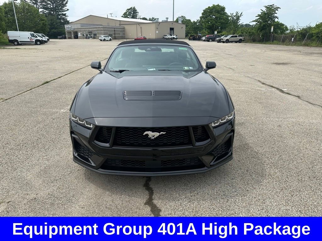 New 2024 Ford Mustang GT Premium image 6