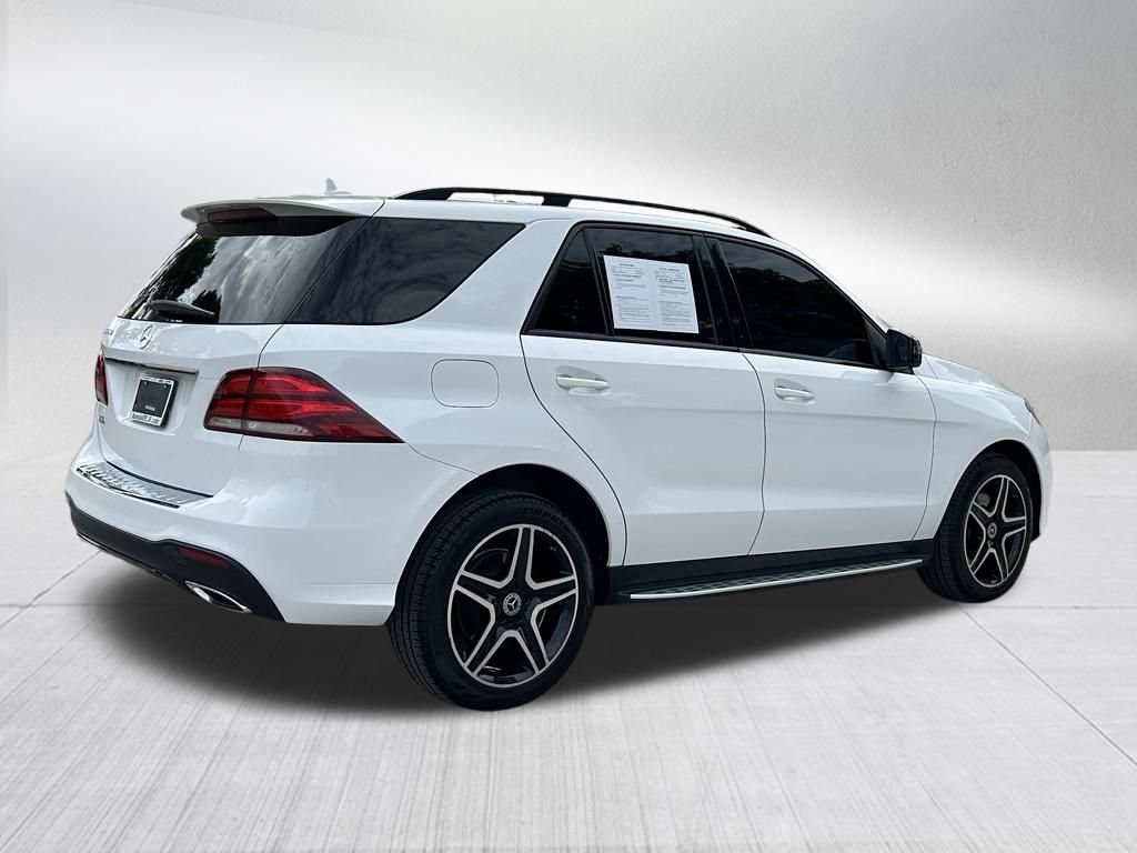 Used 2018 Mercedes-Benz GLE 350 image 5