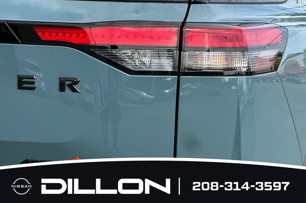 New 2026 Nissan Pathfinder Rock Creek AWD/4WD image 29