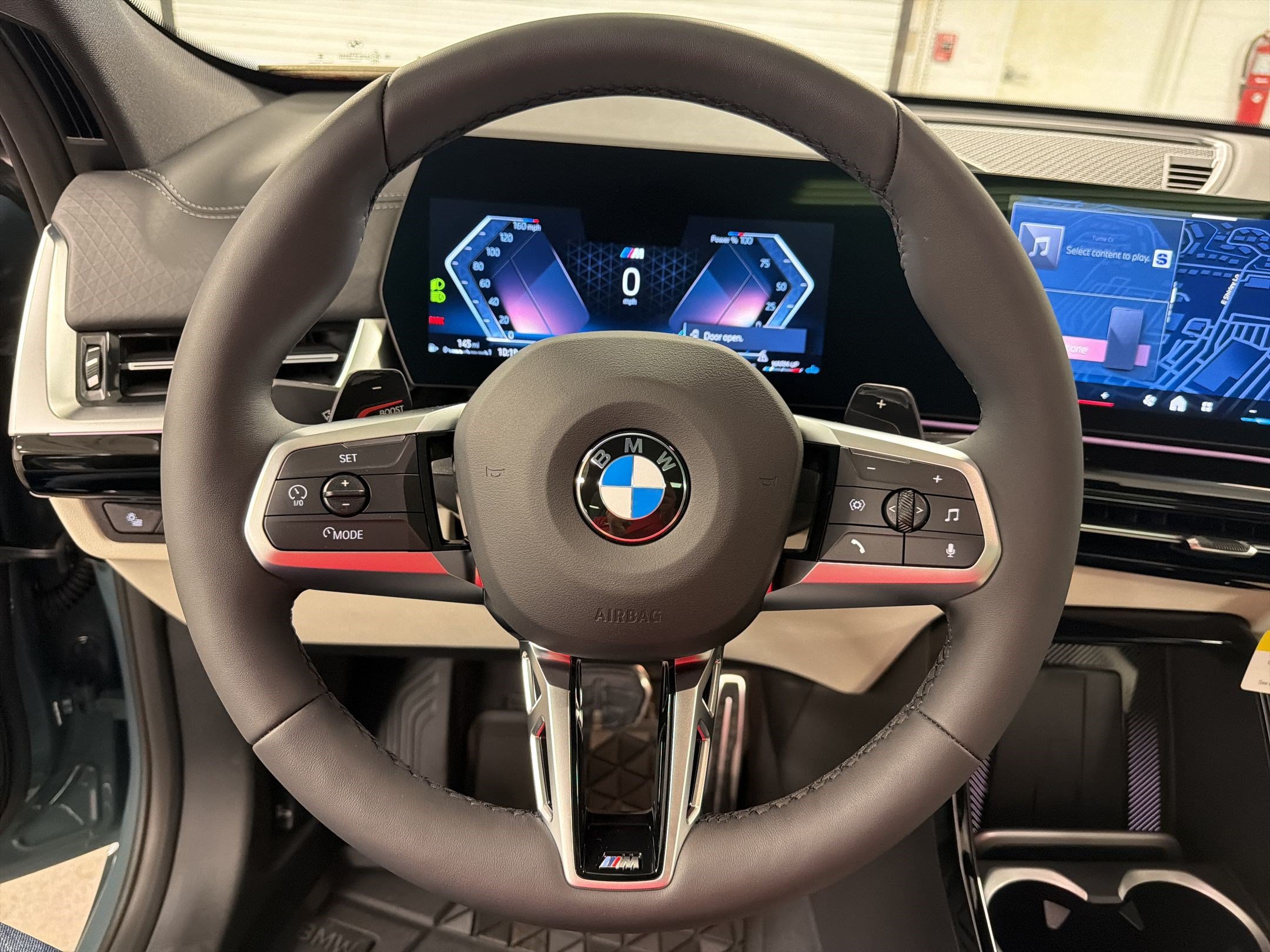 Used 2026 BMW X2 xDrive28i w/ M Sport Package AWD/4WD image 16
