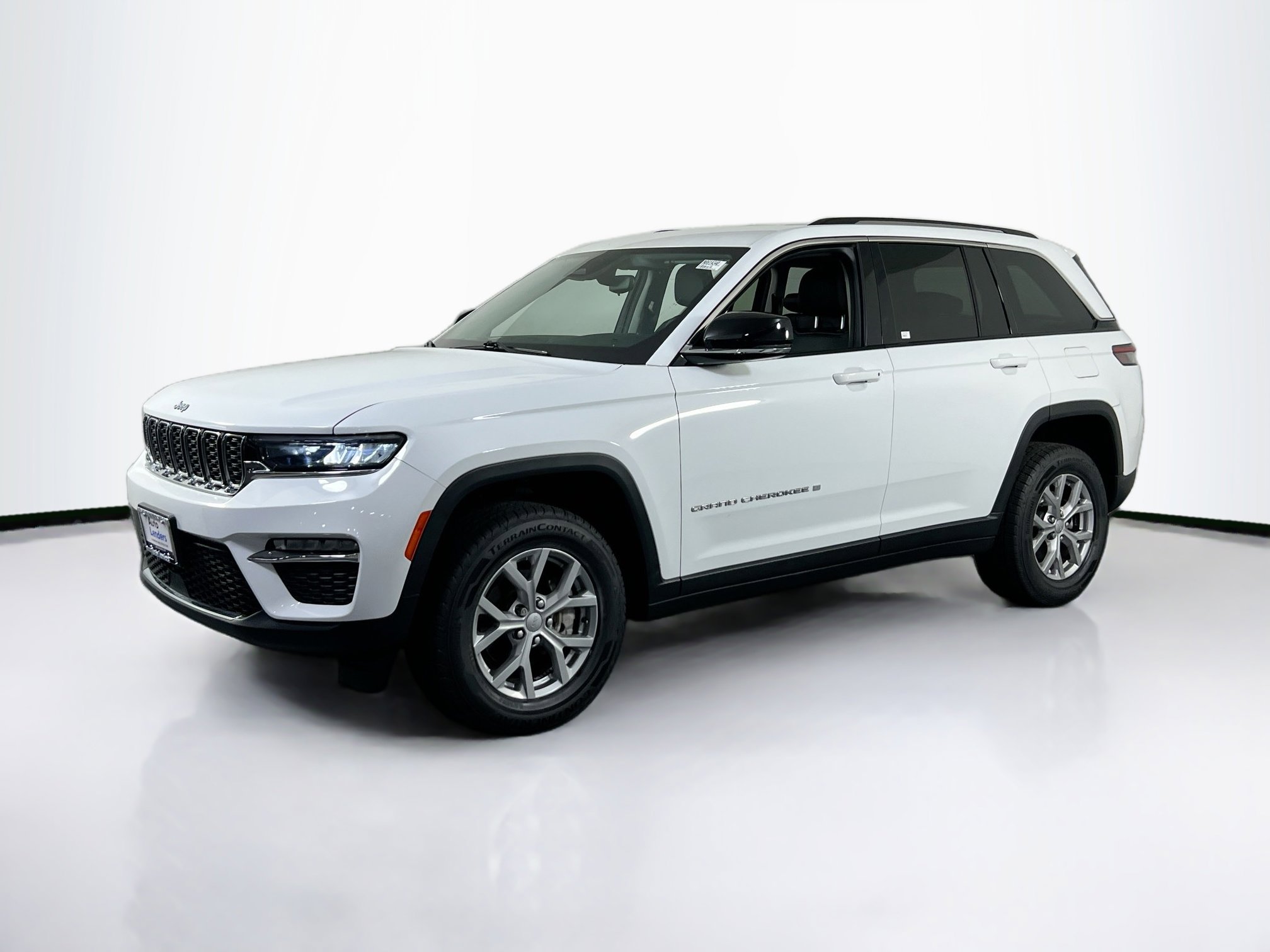 Used 2022 Jeep Grand Cherokee Limited AWD/4WD video 1