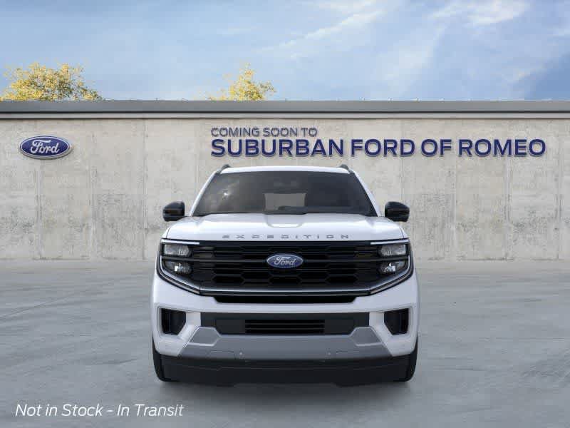 New 2026 Ford Expedition Platinum w/ Driver's Package AWD/4WD image 4