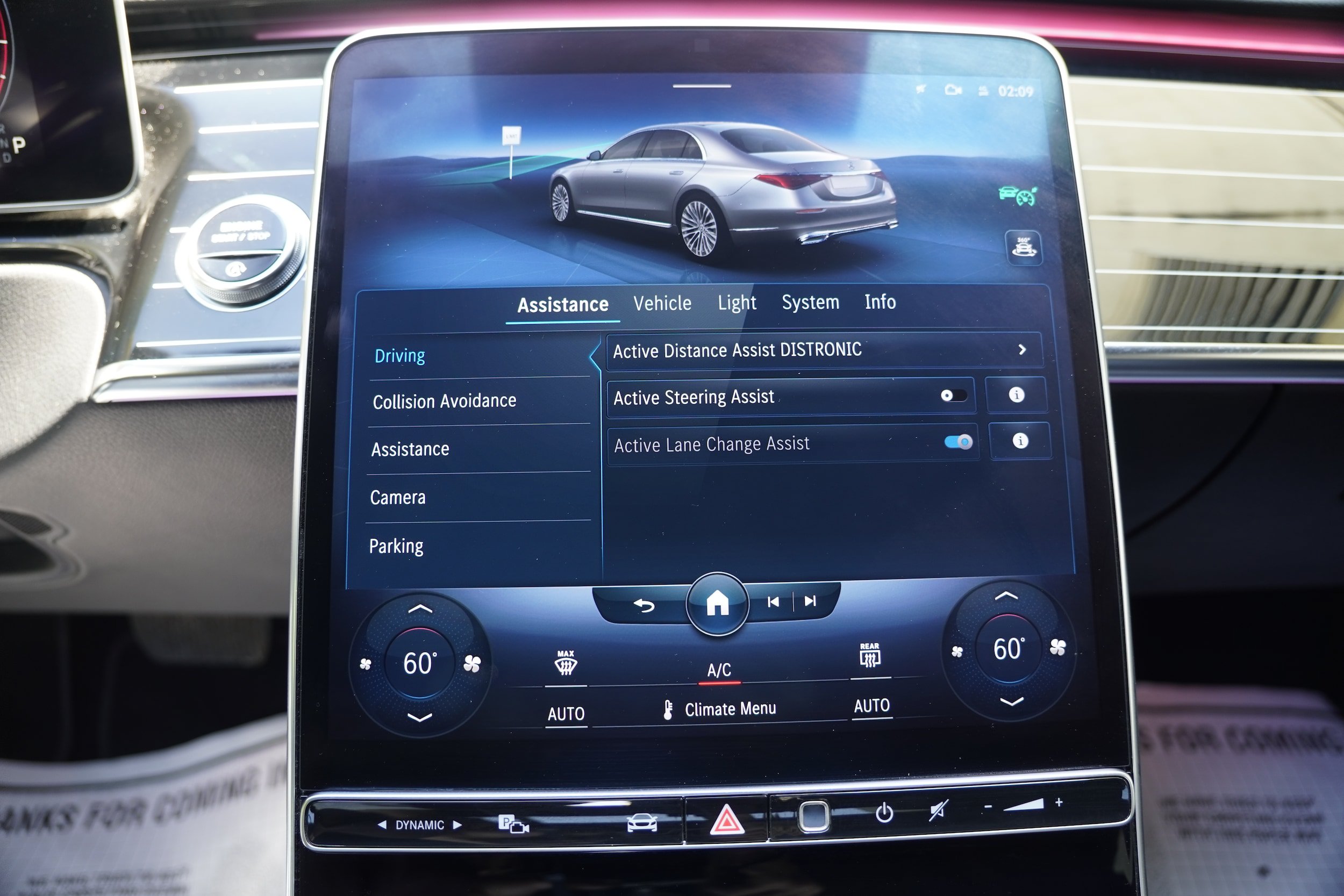 Used 2023 Mercedes-Benz S 500 4MATIC image 23