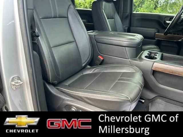 Used 2022 Chevrolet Silverado 3500 High Country w/ Z71 Off-Road Package AWD/4WD image 31
