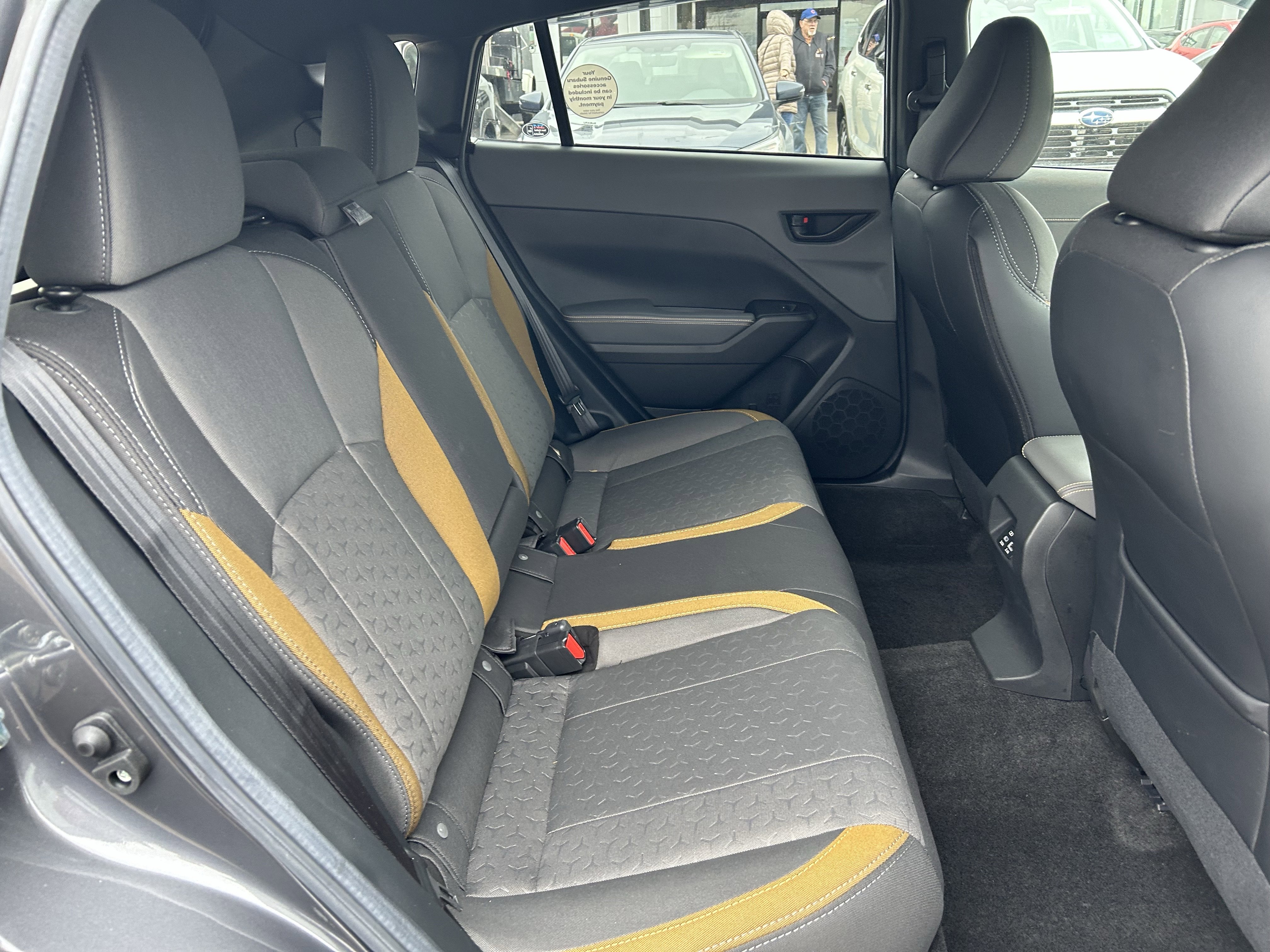 Certified 2025 Subaru Crosstrek 2.5i Sport image 23