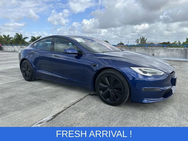 Used 2021 Tesla Model S Plaid image 32
