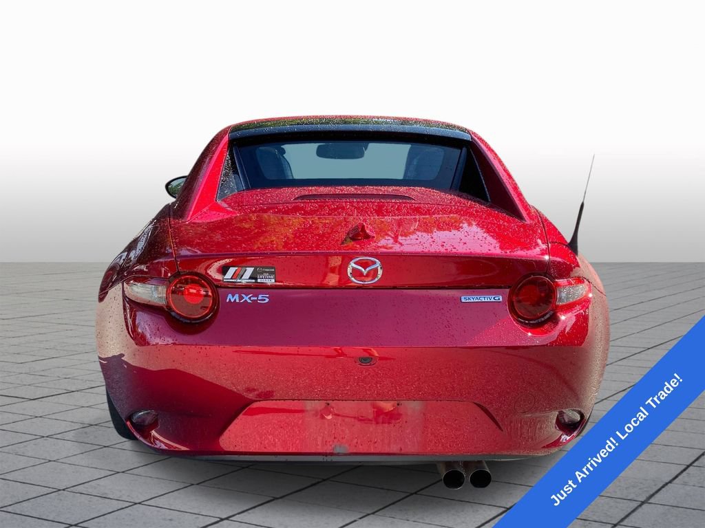 Used 2023 MAZDA MX-5 Miata Grand Touring RWD image 6