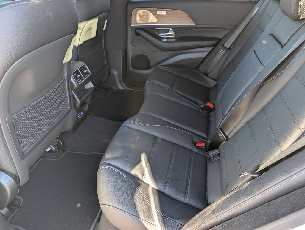 New 2026 Mercedes-Benz GLE 450 4MATIC image 30
