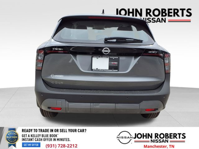New 2026 Nissan Kicks S image 15