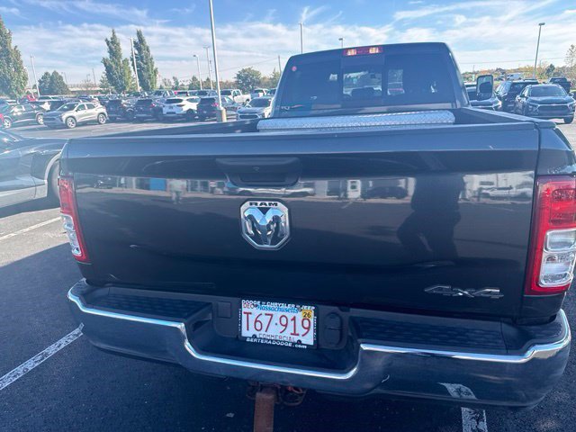Used 2021 RAM 3500 Tradesman AWD/4WD image 9