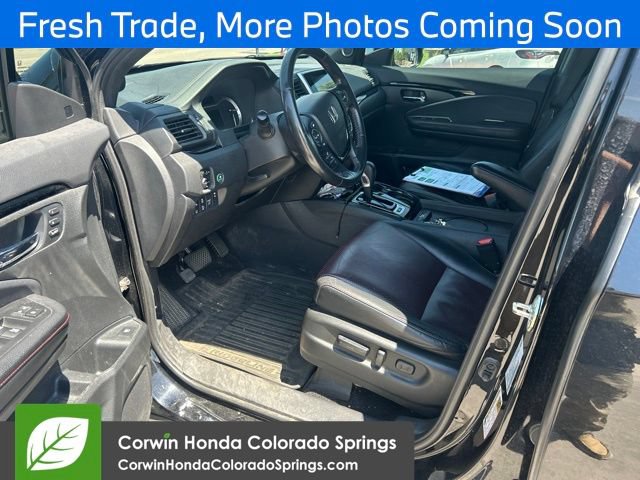 Used 2019 Honda Ridgeline Black Edition image 8