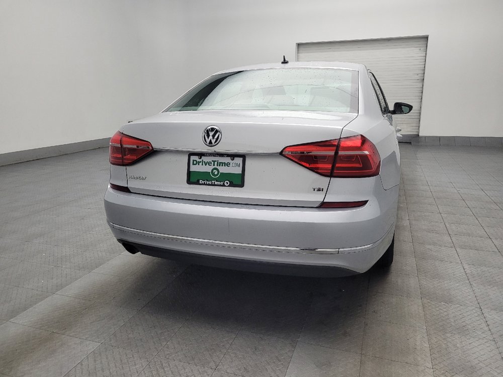Used 2016 Volkswagen Passat 1.8T S image 7