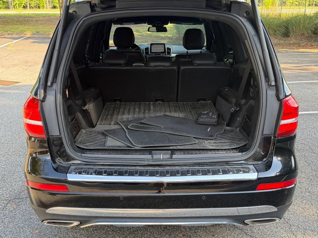 Used 2019 Mercedes-Benz GLS 450 4MATIC image 19