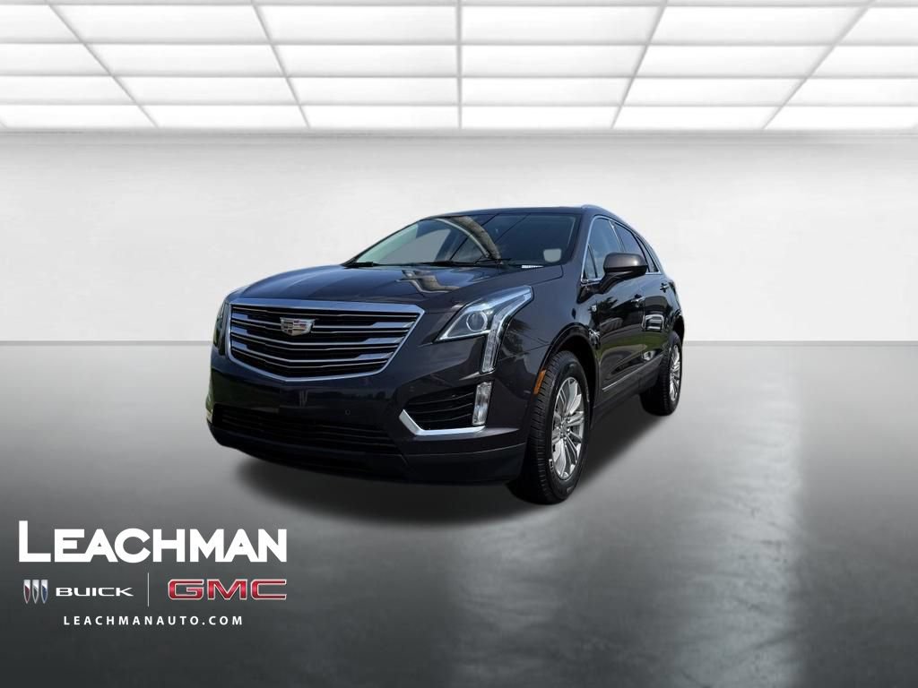 Used 2018 Cadillac XT5 Luxury w/ Driver Awareness Package FWD image 8