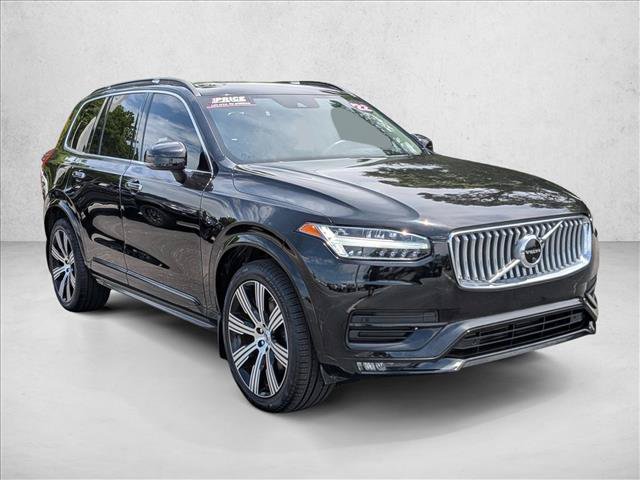 Used 2022 Volvo XC90 T6 Inscription w/ Advanced Package AWD/4WD video 3