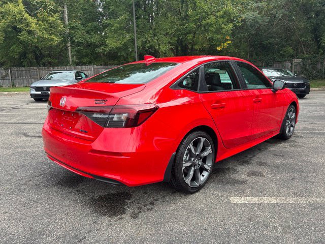 New 2026 Honda Civic Sport Touring image 4