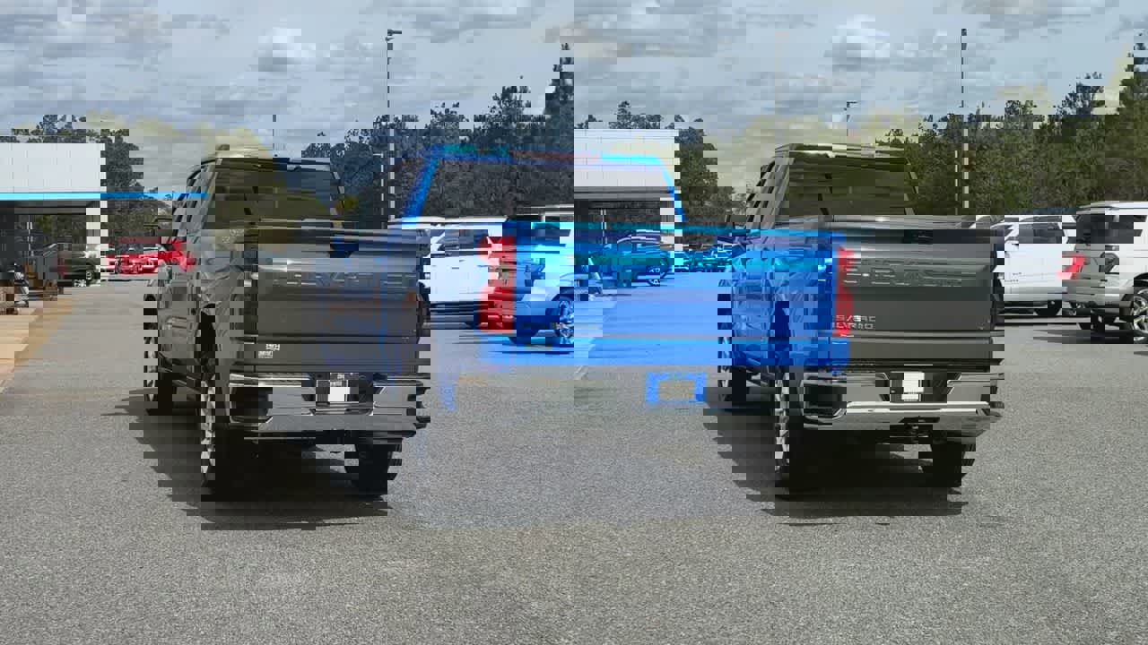 New 2026 Chevrolet Silverado 1500 LT image 7