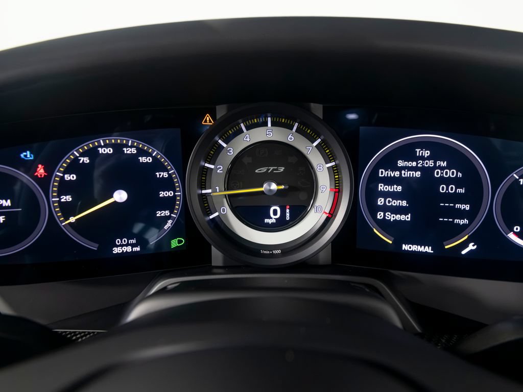 Used 2022 Porsche 911 GT3 RWD image 19