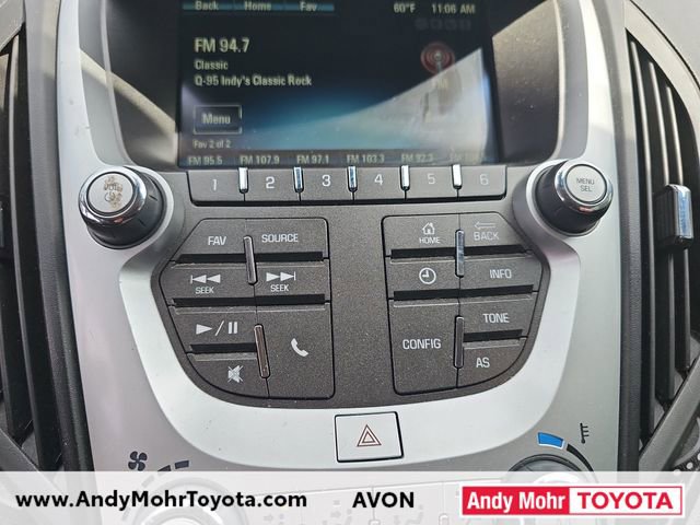 Used 2017 Chevrolet Equinox LS FWD image 22