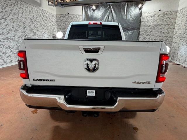 Used 2020 RAM 3500 Laramie image 5