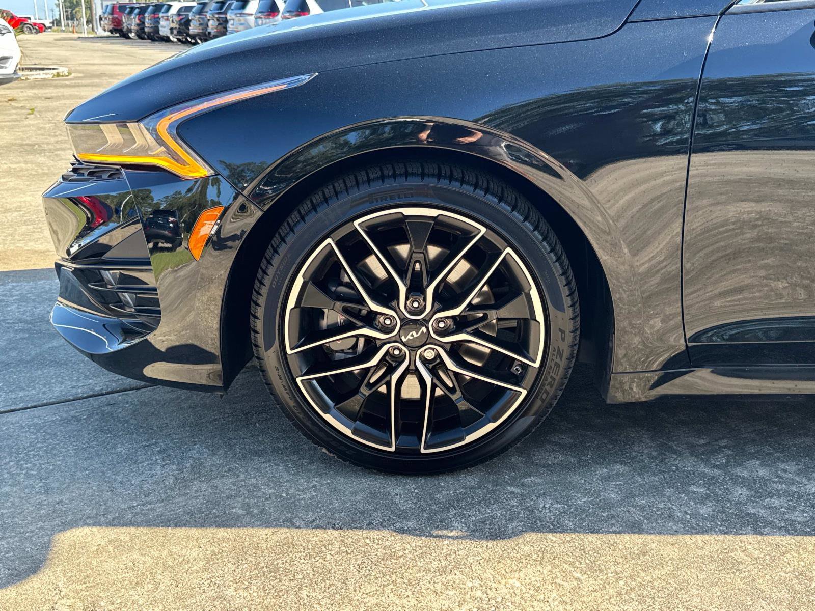 Used 2024 Kia K5 GT w/ GT1 Package image 10