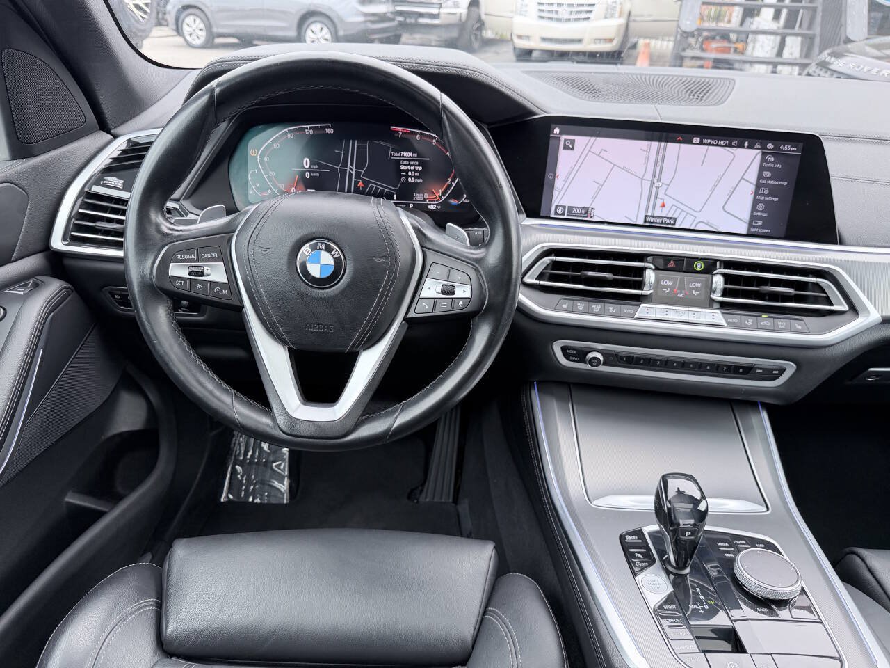 Used 2019 BMW X5 xDrive40i w/ Convenience Package AWD/4WD image 20