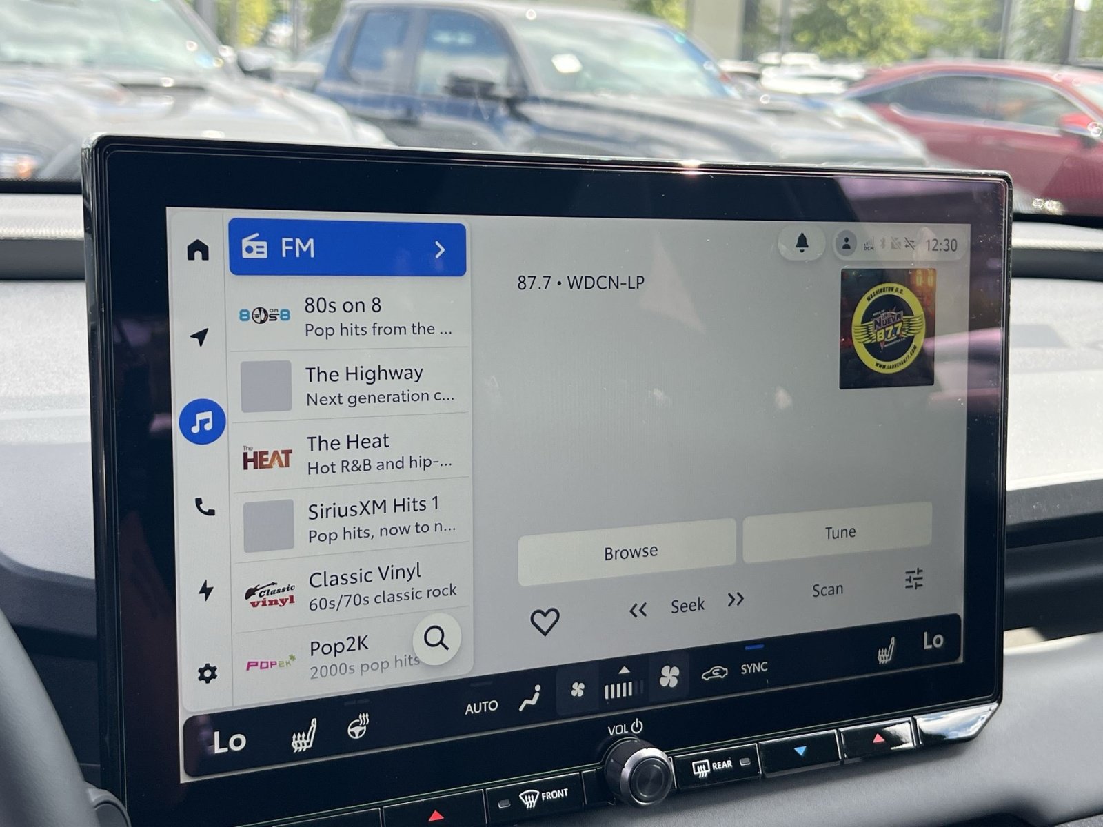 New 2026 Toyota RAV4 XSE AWD/4WD image 13