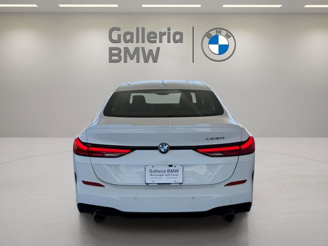 Used 2022 BMW 228i Gran Coupe w/ M Sport Package FWD image 9