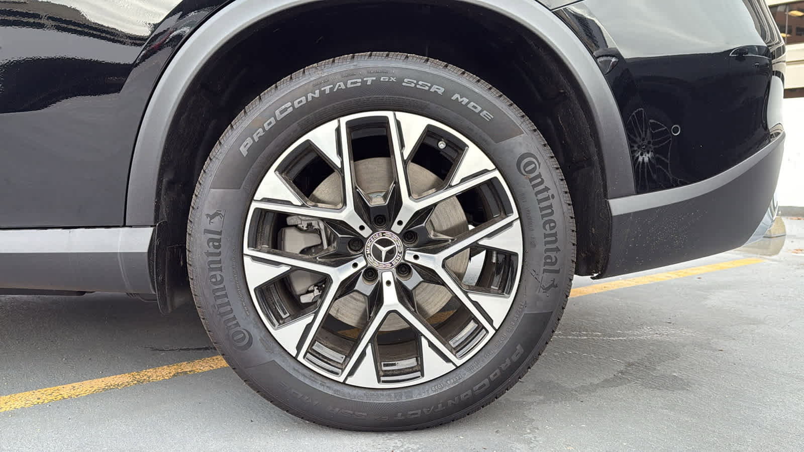 New 2025 Mercedes-Benz GLC 350e 4MATIC image 10