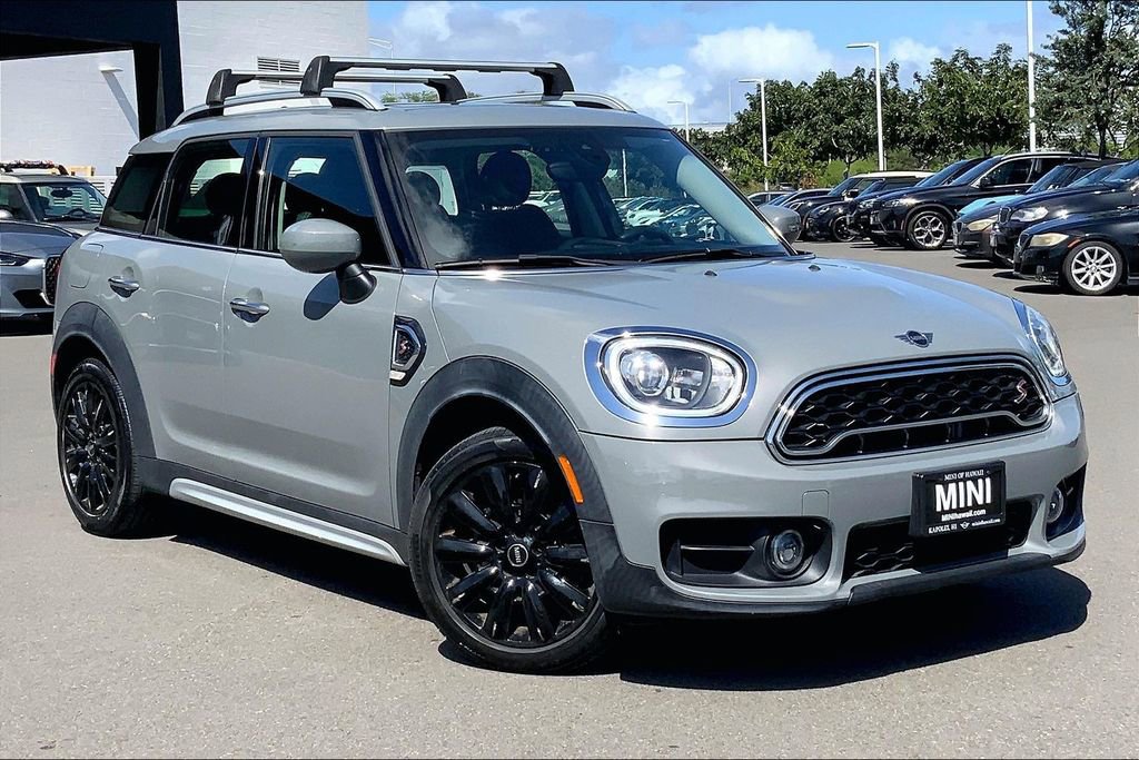 Used 2020 MINI Cooper Countryman S