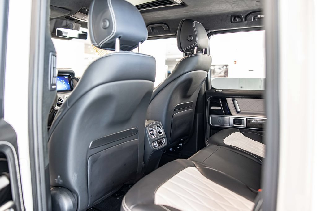 Used 2025 Mercedes-Benz G 63 AMG 4MATIC image 35