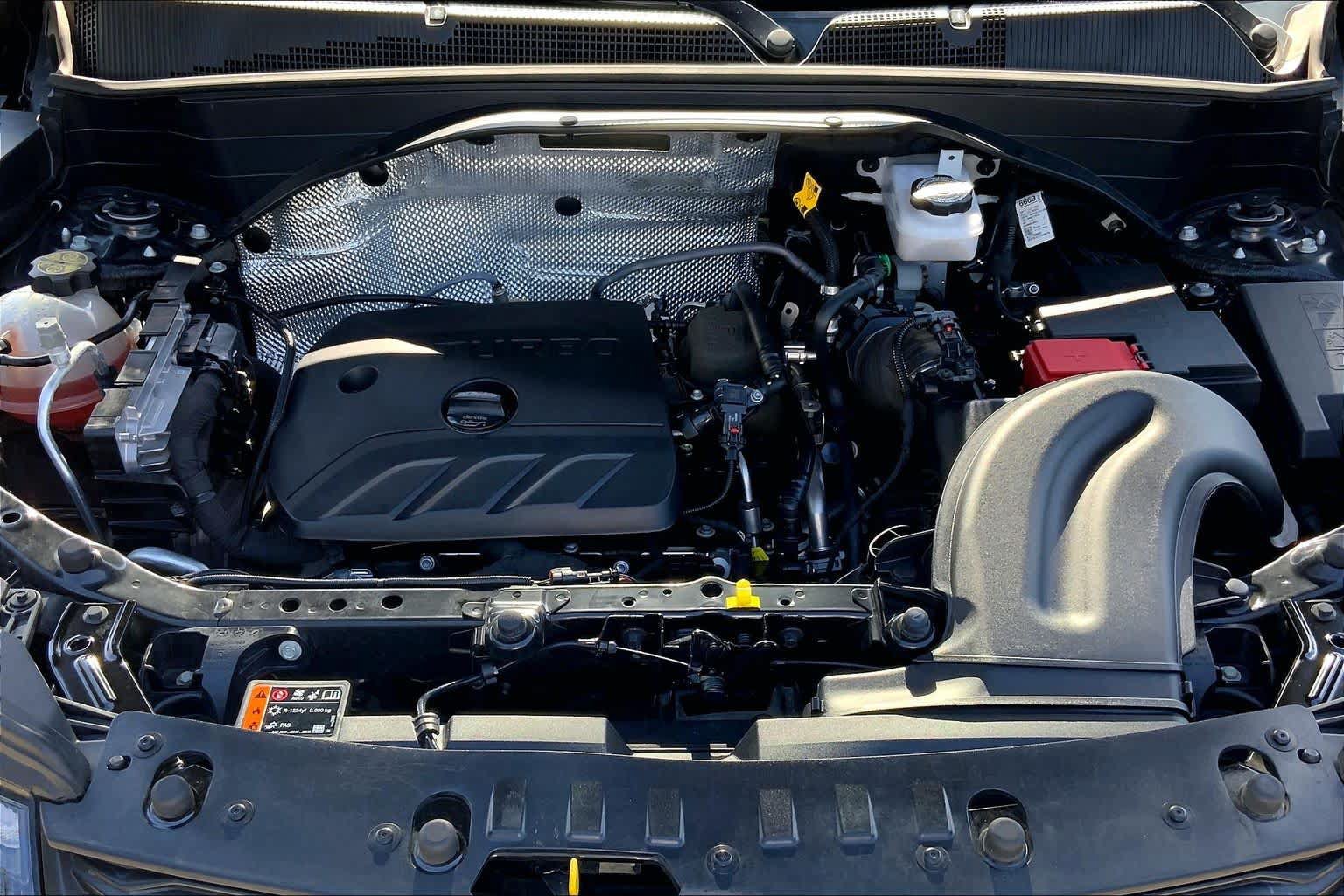 Used 2025 Chevrolet TrailBlazer LT FWD image 29