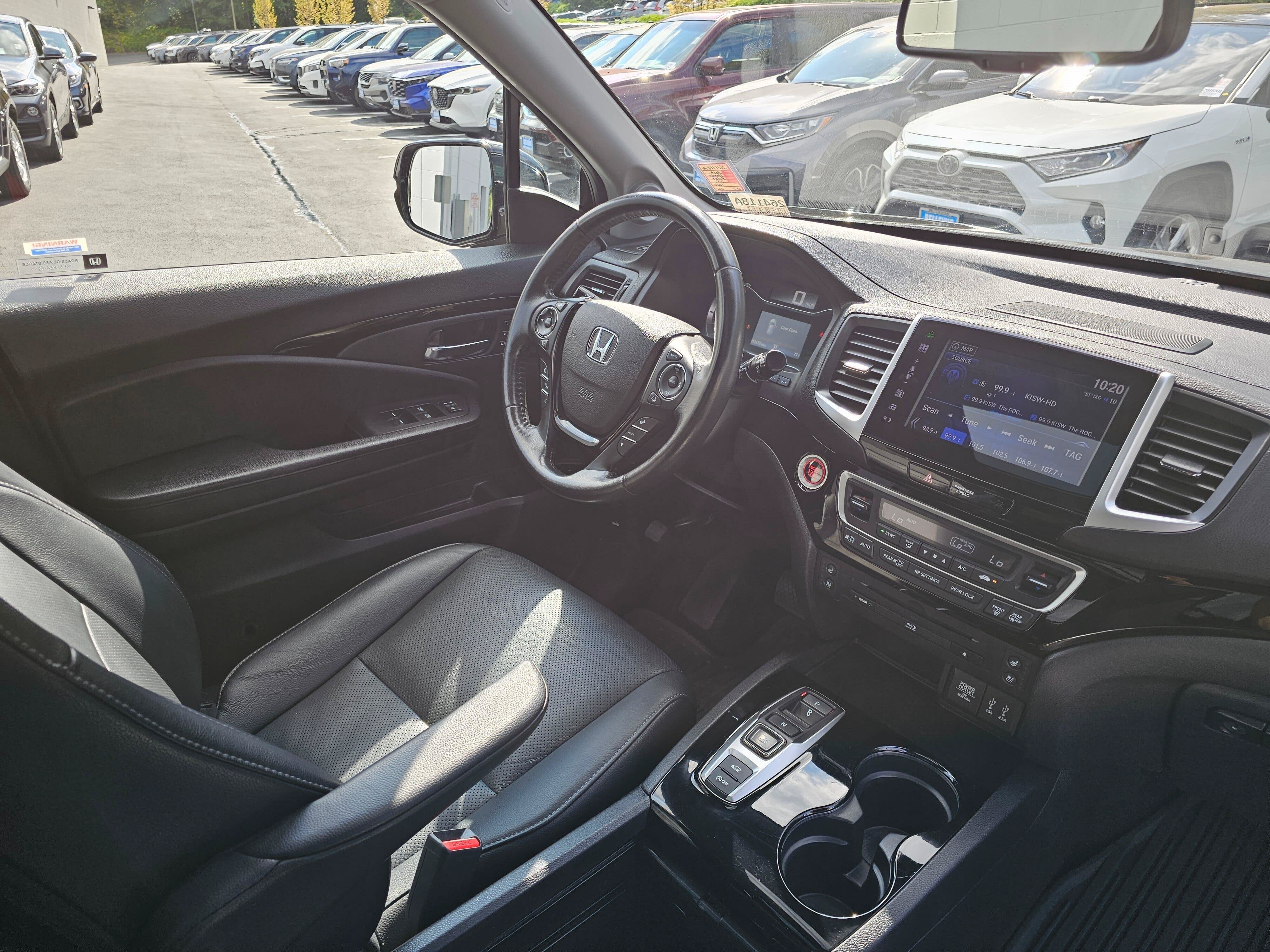 Used 2016 Honda Pilot Elite image 10